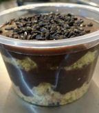Cenoura com chocolate